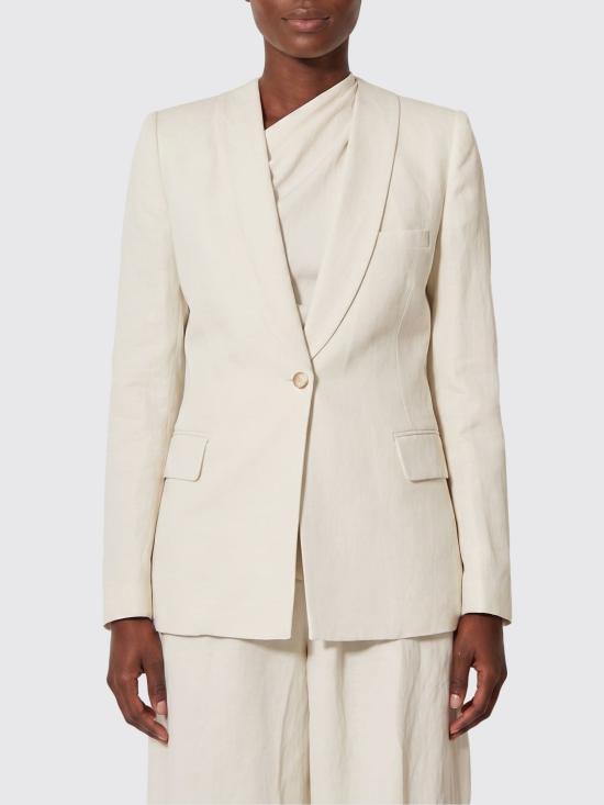 26SS 우마 왕 수트 자켓 UW6011 UW101 White