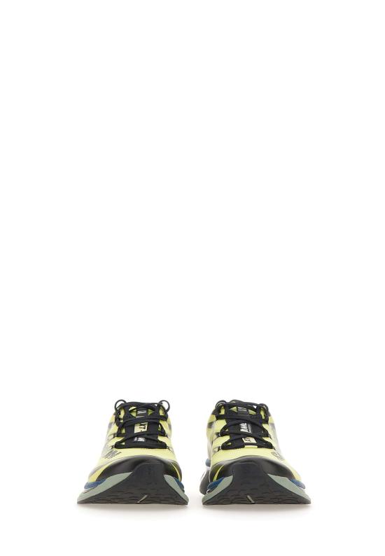 26SS MM6 메종마르지엘라 스니커즈 S59WS0243 P6303HB420 YELLOW - MM6 MAISON MARGIELA