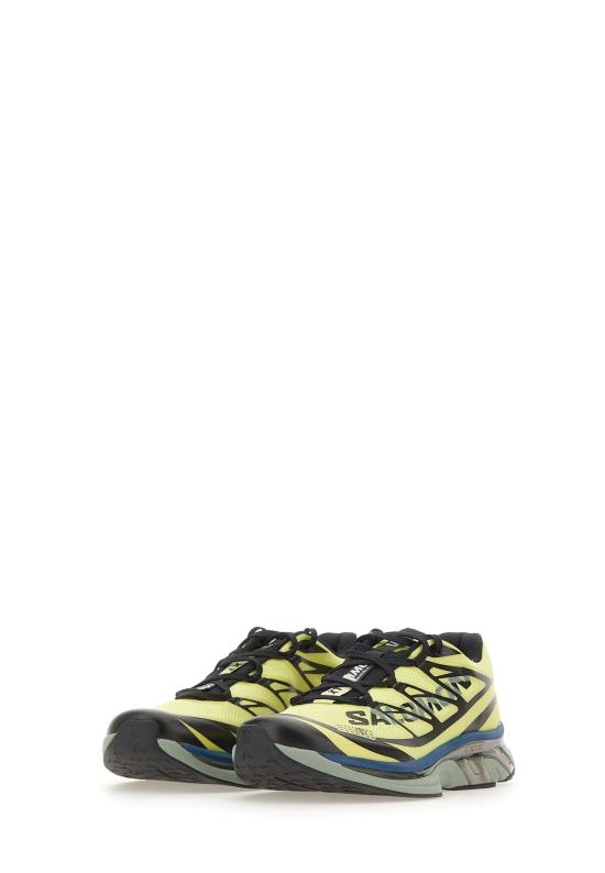 26SS MM6 메종마르지엘라 스니커즈 S59WS0243 P6303HB420 YELLOW - MM6 MAISON MARGIELA