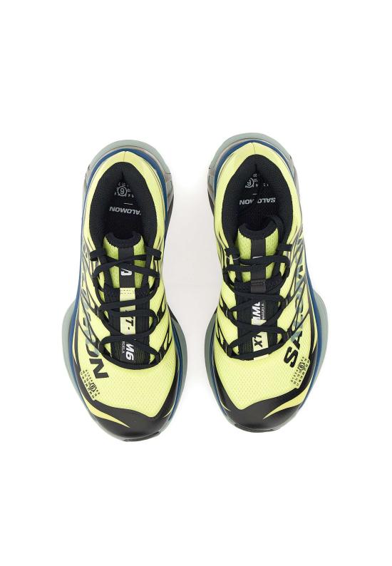 26SS MM6 메종마르지엘라 스니커즈 S59WS0243 P6303HB420 YELLOW - MM6 MAISON MARGIELA