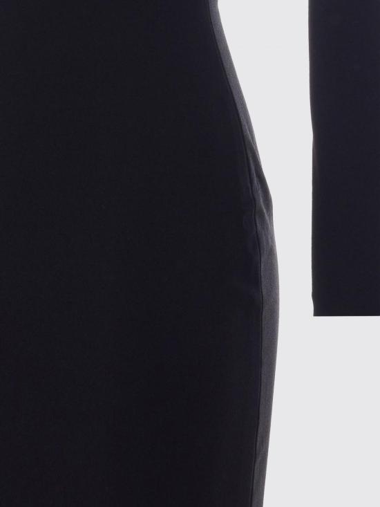 26SS 솔러스런던 롱 원피스 OS47029 Black - SOLACE LONDON