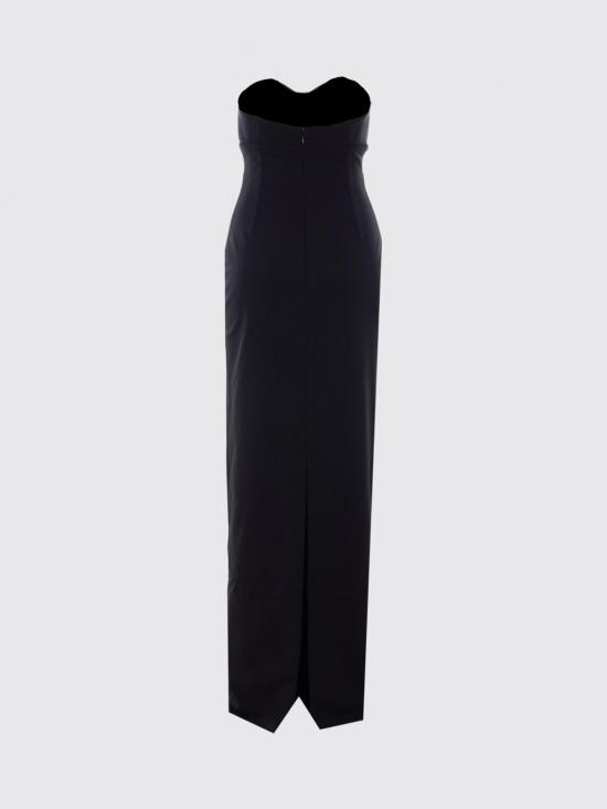 26SS 솔러스런던 롱 원피스 OS47015 Black - SOLACE LONDON
