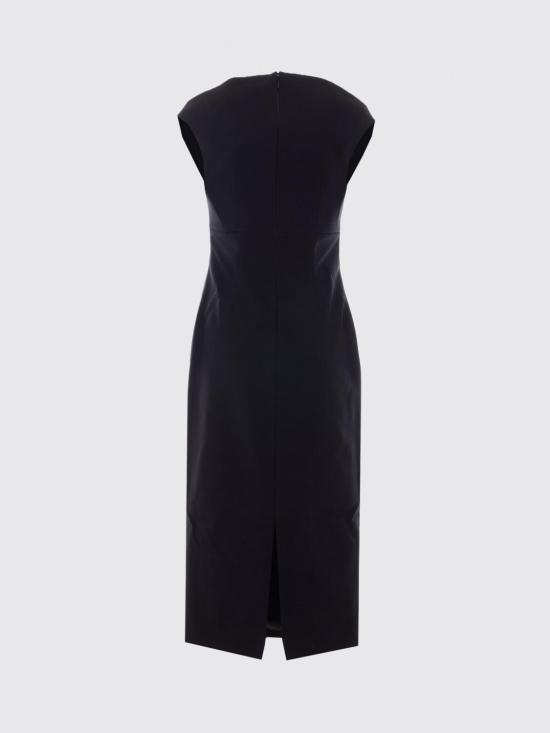 26SS 솔러스런던 롱 원피스 OS47051 Black - SOLACE LONDON