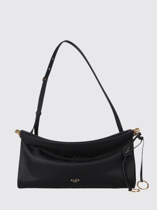 26SS 알라이아 숄더백 AA1S01430I155 999 Black