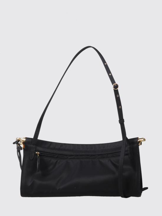 26SS 알라이아 숄더백 AA1S01430I155 999 Black - ALAIA