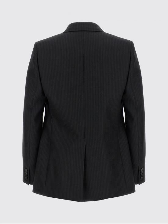 26SS 생로랑 수트 자켓 857994Y1M11 1066 Black - SAINT LAURENT