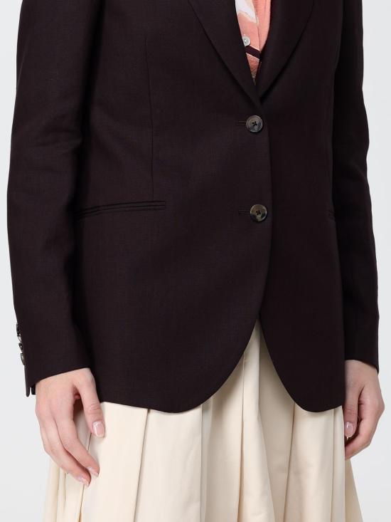 26SS 폴 스미스 수트 자켓 W1R111PAV01427 54 Violet - PAUL SMITH