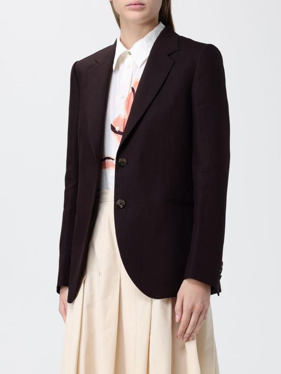 26SS 폴 스미스 수트 자켓 W1R111PAV01427 54 Violet - PAUL SMITH