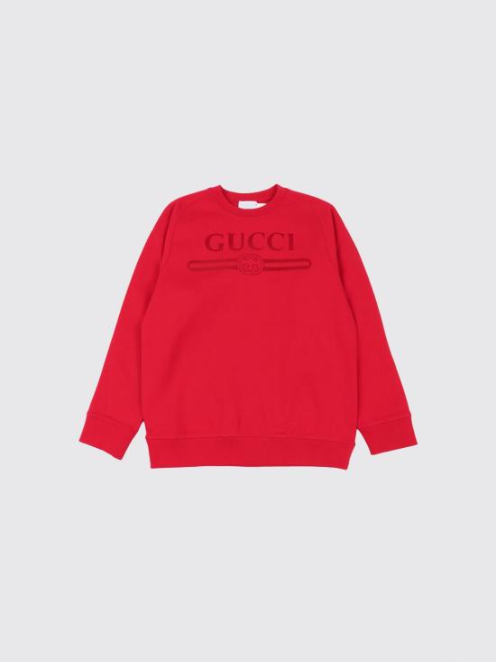 26SS [키즈] 구찌 풀오버 849011XJHO6 6195 Multicolor
