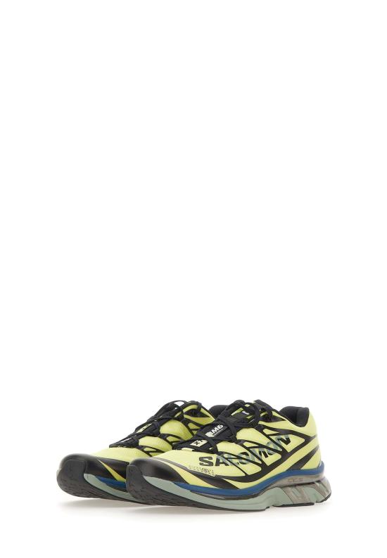 26SS MM6 메종마르지엘라 XT 스니커즈 SH1WS0020 P6303HB420 YELLOW - MM6 MAISON MARGIELA