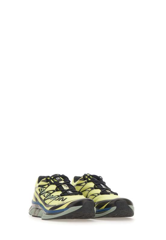 26SS MM6 메종마르지엘라 XT 스니커즈 SH1WS0020 P6303HB420 YELLOW - MM6 MAISON MARGIELA