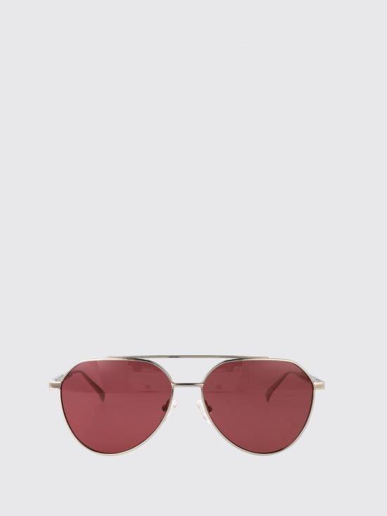 26SS 알렉산더 맥퀸 선글라스 AM0478S 004 Grey - ALEXANDER MCQUEEN