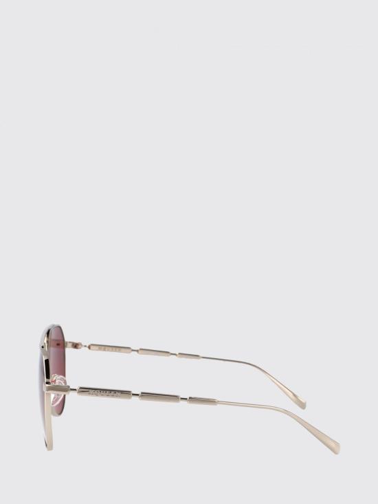 26SS 알렉산더 맥퀸 선글라스 AM0478S 004 Grey - ALEXANDER MCQUEEN