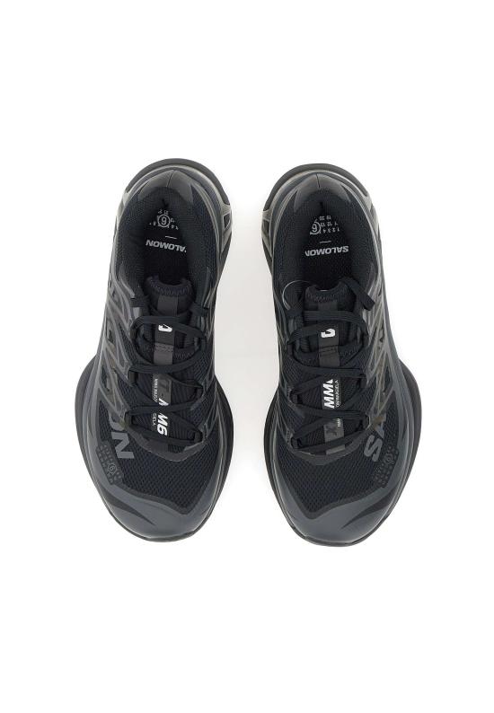 26SS MM6 메종마르지엘라 스니커즈 S59WS0243 P6303HB422 BLACK - MM6 MAISON MARGIELA