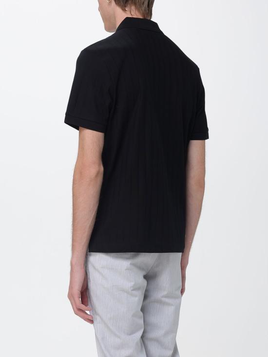 26SS 보스 폴로 티셔츠 50559609 001 Black - BOSS