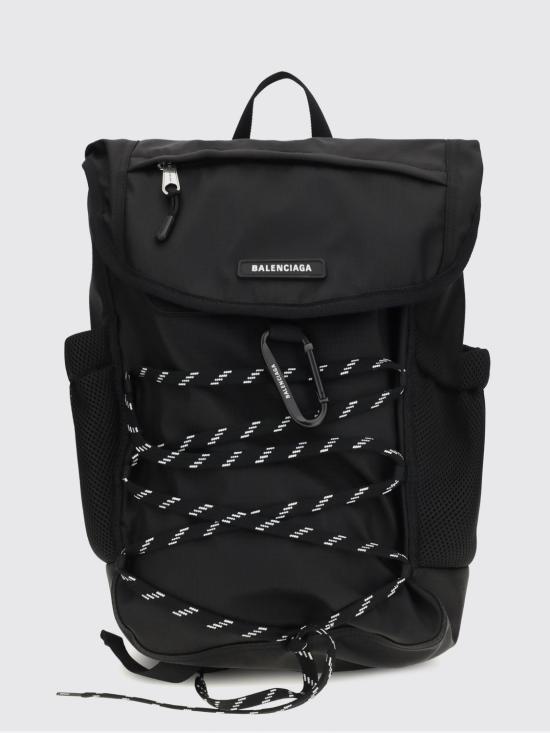 26SS 발렌시아가 백팩 8667032ACGO 1090 Black