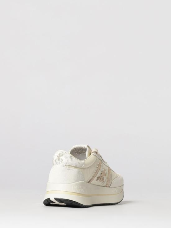 26SS 프리미아타 스니커즈 BETHCOIN 8145 White - PREMIATA