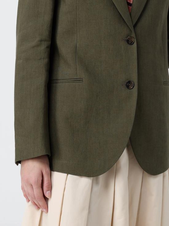 26SS 폴 스미스 수트 자켓 W1R111PAV01427 35A Green - PAUL SMITH
