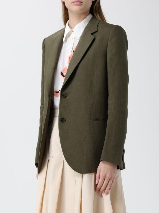 26SS 폴 스미스 수트 자켓 W1R111PAV01427 35A Green - PAUL SMITH