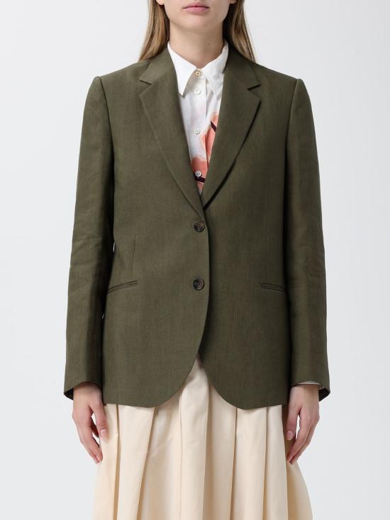 26SS 폴 스미스 수트 자켓 W1R111PAV01427 35A Green