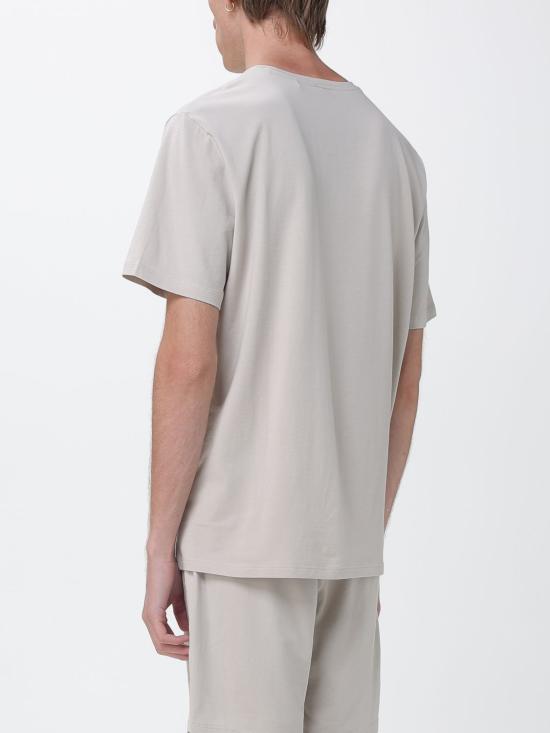 26SS 보스 반팔 티셔츠 50515312 075 Grey - BOSS