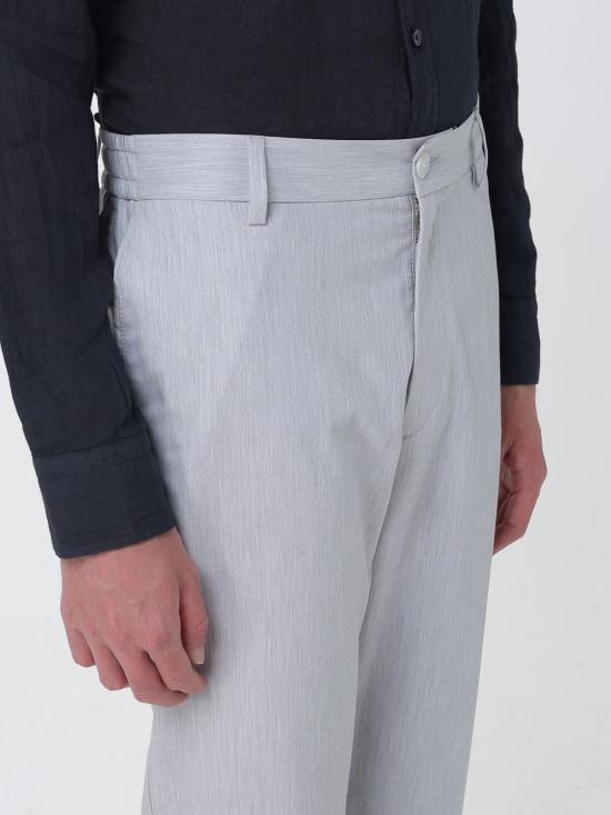26SS 보스 수트 팬츠 50557412 068 Grey - BOSS