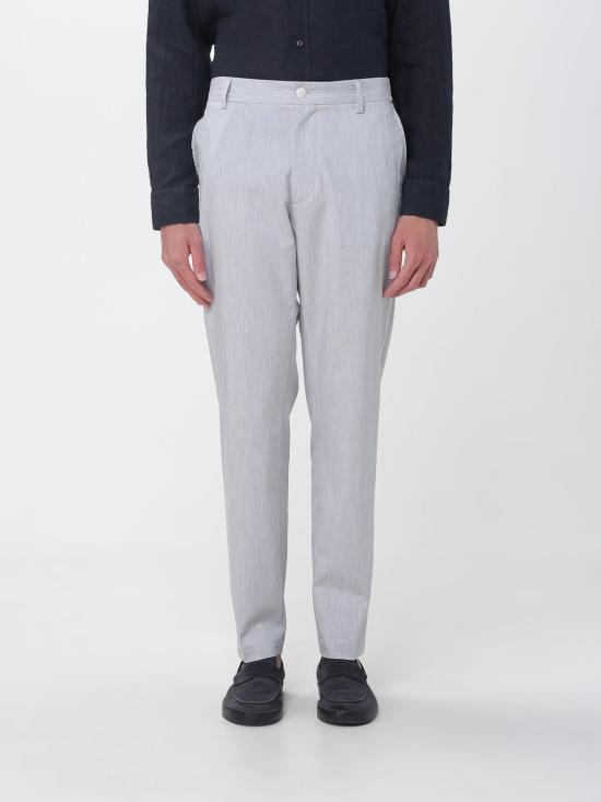 26SS 보스 수트 팬츠 50557412 068 Grey