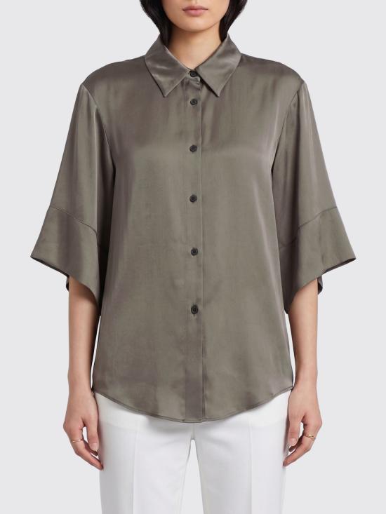 26SS 드리스 반 노튼 블라우스 2610107213024 811 Beige