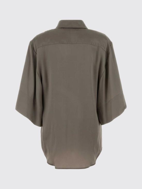 26SS 드리스 반 노튼 블라우스 2610107213024 811 Beige - DRIES VAN NOTEN