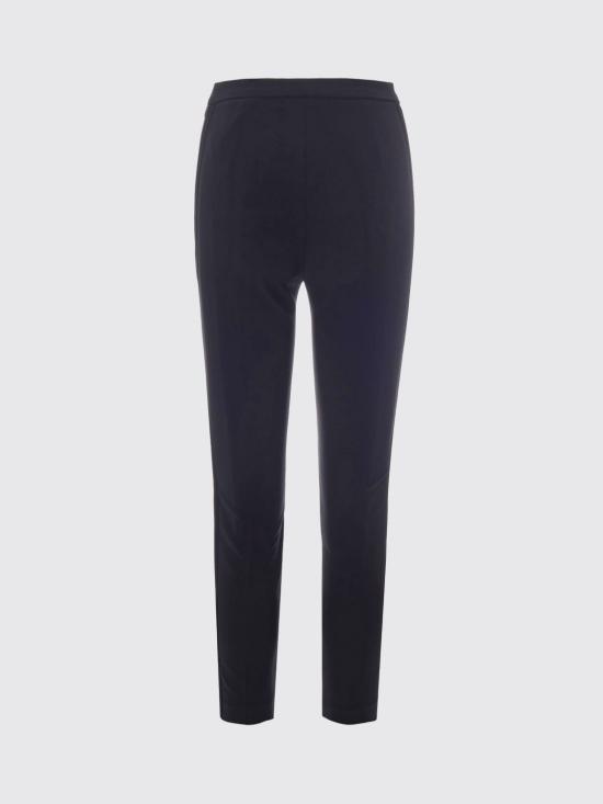 26SS 엘리자베타프랜치 스트레이트 팬츠 PA18562E2 110 Black - ELISABETTA FRANCHI