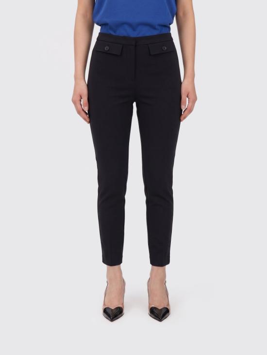 26SS 엘리자베타프랜치 스트레이트 팬츠 PA18562E2 110 Black