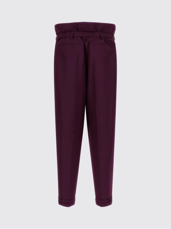 26SS 생로랑 수트 팬츠 857058Y1N02 5022 Violet - SAINT LAURENT