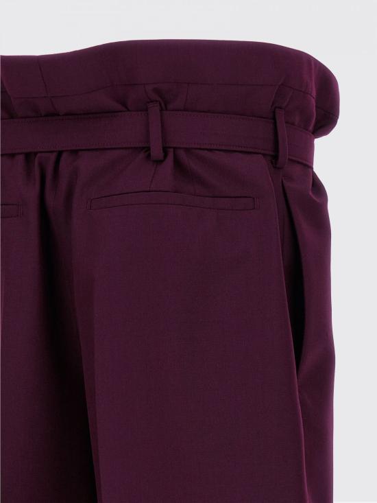 26SS 생로랑 수트 팬츠 857058Y1N02 5022 Violet - SAINT LAURENT