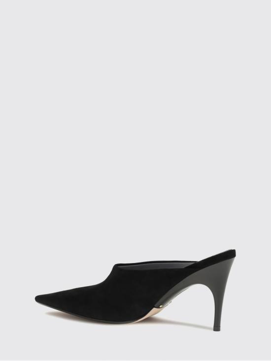 26SS 발렌시아가 힐/펌프스 873367WCB31 1080 Black - BALENCIAGA