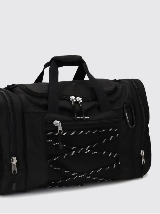 26SS 발렌시아가 더플백 8666992ACGN 1000 Black - BALENCIAGA