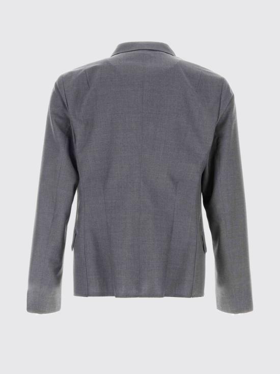 26SS 질샌더 수트 자켓 J21BN0232J40249 004 Grey 1 - JIL SANDER