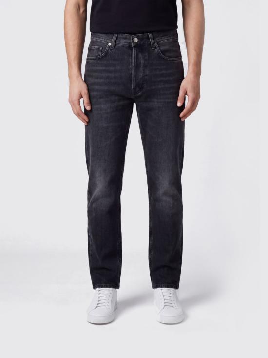 26SS 하이쿠레 데님 팬츠 HEM03071DF174 L0926 Black