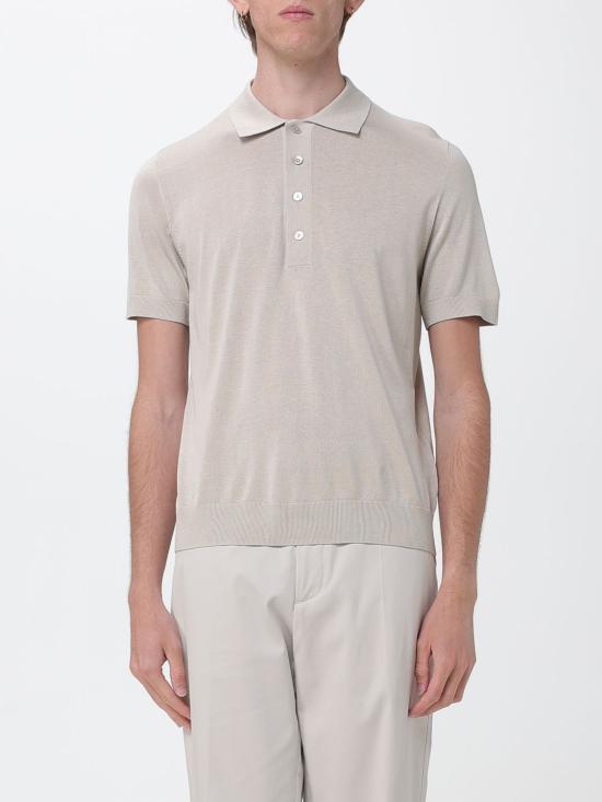 26SS 파올로페코라 폴로 티셔츠 A006F200 1420 Beige
