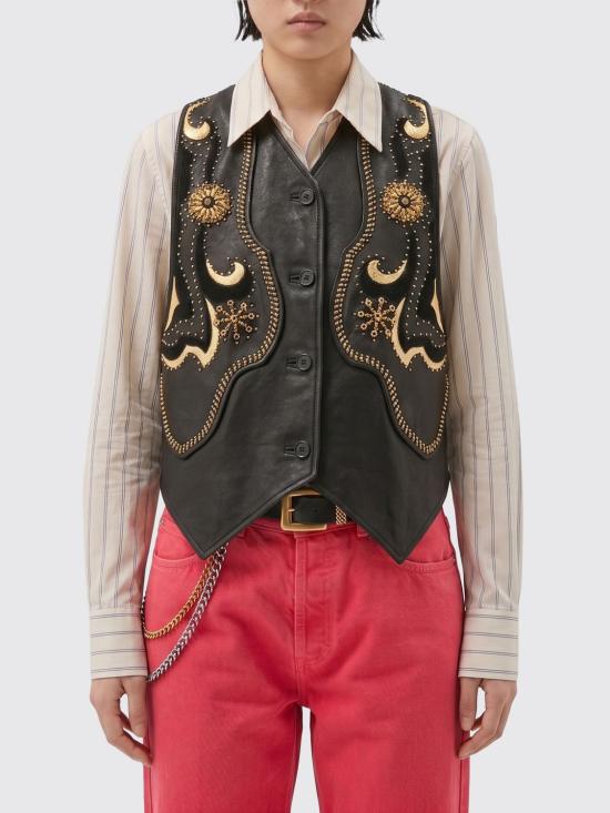 26SS 베르사체 베스트 10248941A18102 1B000 Black