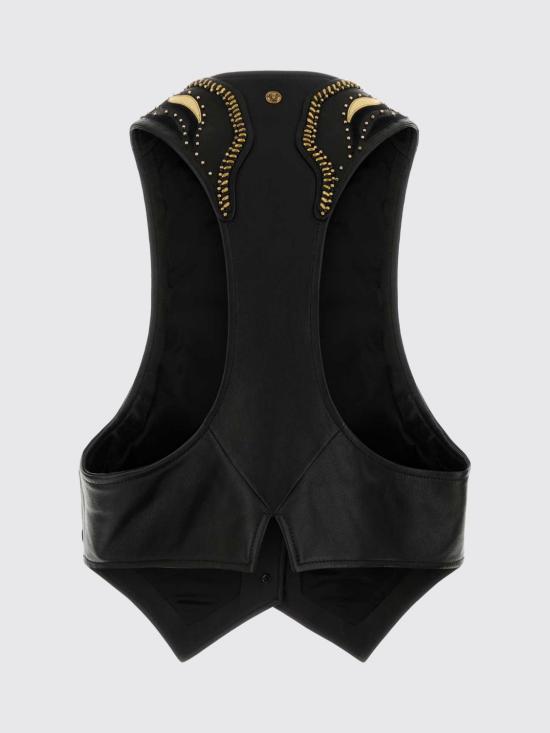 26SS 베르사체 베스트 10248941A18102 1B000 Black - VERSACE