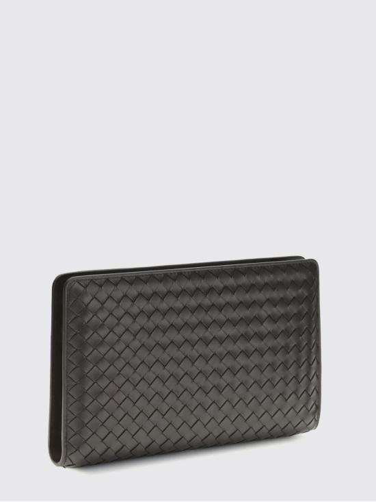 26SS 보테가베네타 클러치/파우치 867340V0HW4 2095 Brown - BOTTEGA VENETA