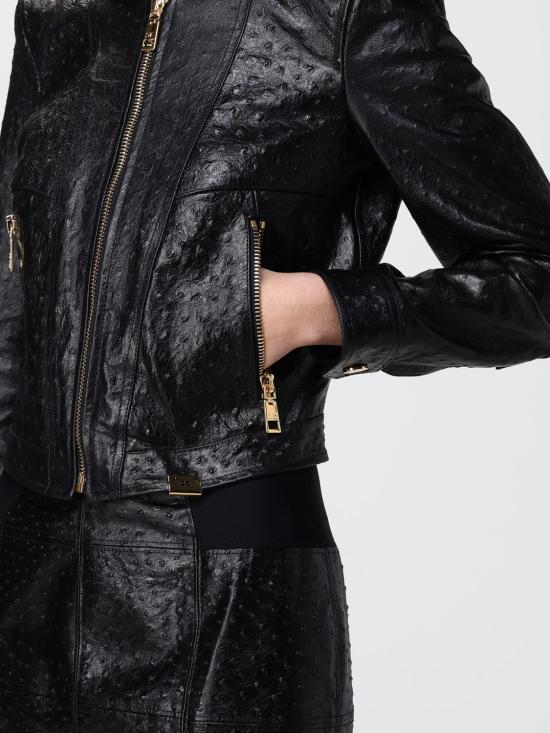 26SS 엘리자베타프랜치 자켓 GD56Z62E2 110 Black - ELISABETTA FRANCHI