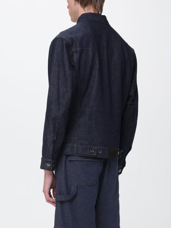 26SS 파올로페코라 폴로 티셔츠 A043F100 6685 Blue - PAOLO PECORA