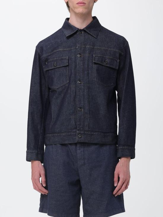 26SS 파올로페코라 폴로 티셔츠 A043F100 6685 Blue