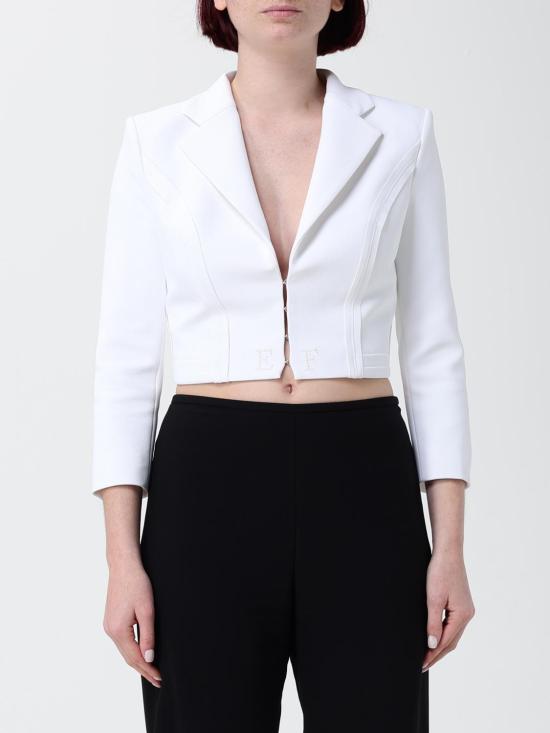 26SS 엘리자베타프랜치 자켓 GI22261E2 360 Ivory