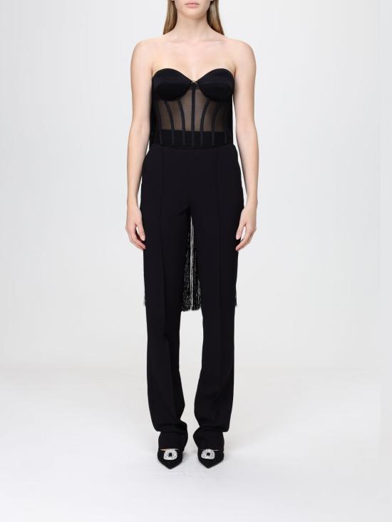 26SS 엘리자베타프랜치 긴팔 티셔츠 TO06563E2 110 Black