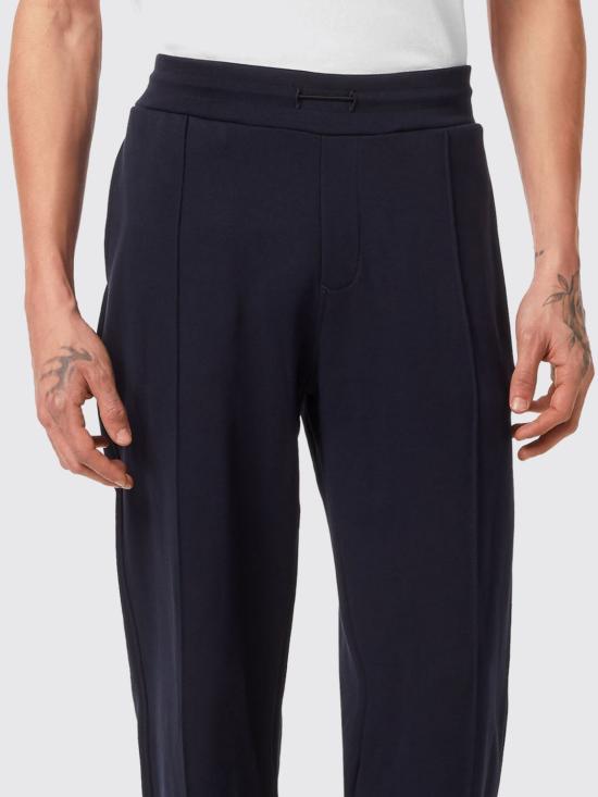 26SS 빌리어네어 수트 팬츠 WAECMJT2632BTE004N 24 Navy - BILLIONAIRE