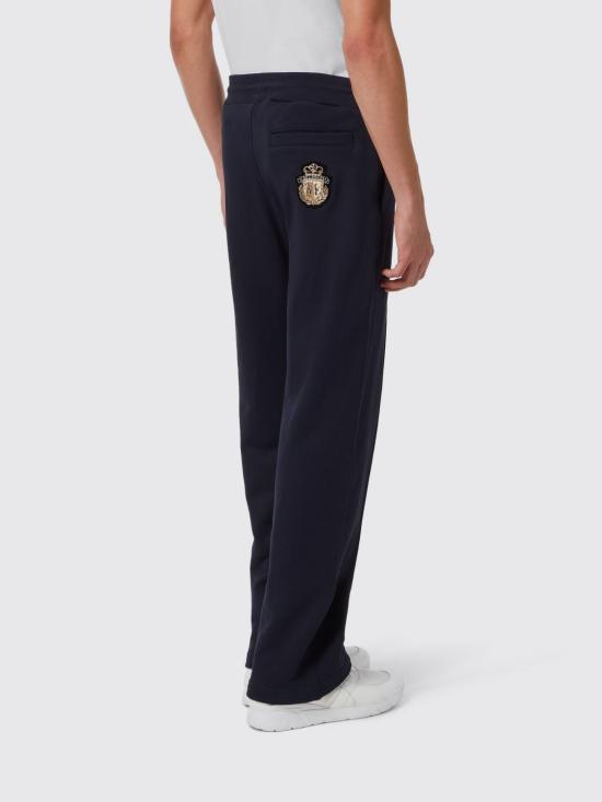 26SS 빌리어네어 수트 팬츠 WAECMJT2632BTE004N 24 Navy - BILLIONAIRE