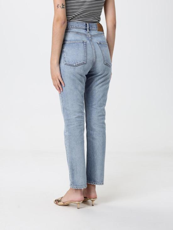26SS 생로랑 데님 팬츠 813269Y35AQ 5107 Blue - SAINT LAURENT