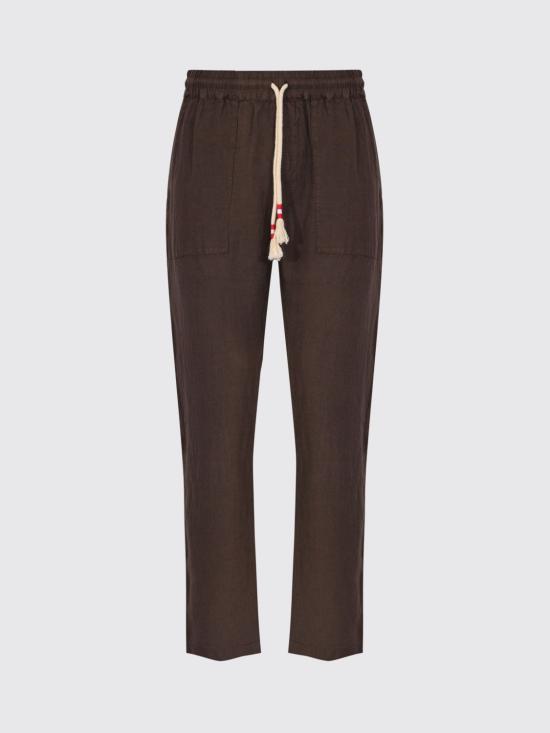 26SS 세인트바쓰 트레이닝/조거 팬츠 CAA0001 00920L Brown - MC2 SAINT BARTH